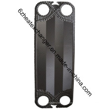 Ss/Ti /Smo Plates for Gasket Heat Exchanger (equal M30)